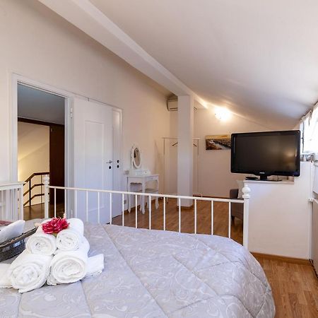 Attico Quarto Di Luna Verona Luaran gambar