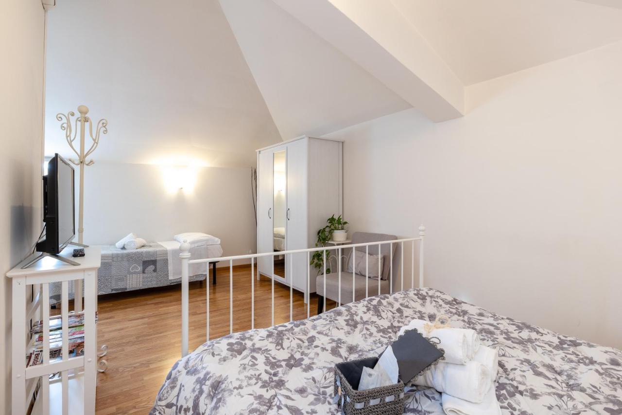 Attico Quarto Di Luna Verona Luaran gambar