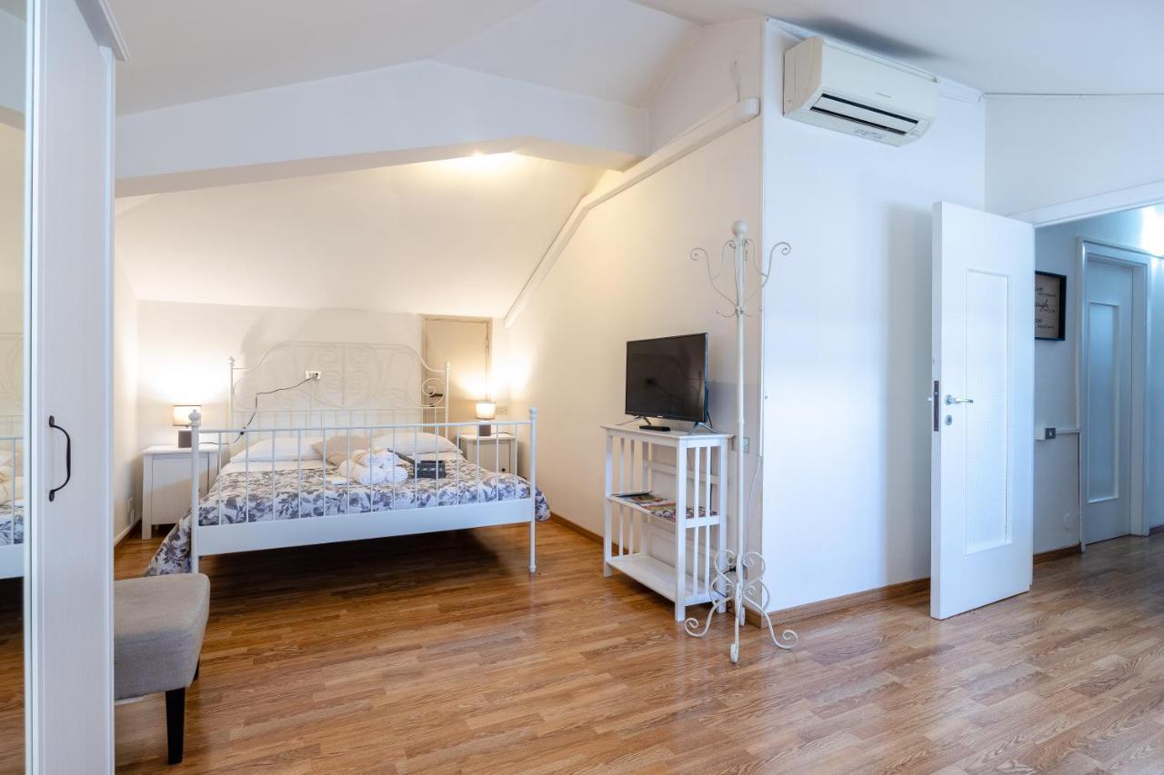 Attico Quarto Di Luna Verona Luaran gambar