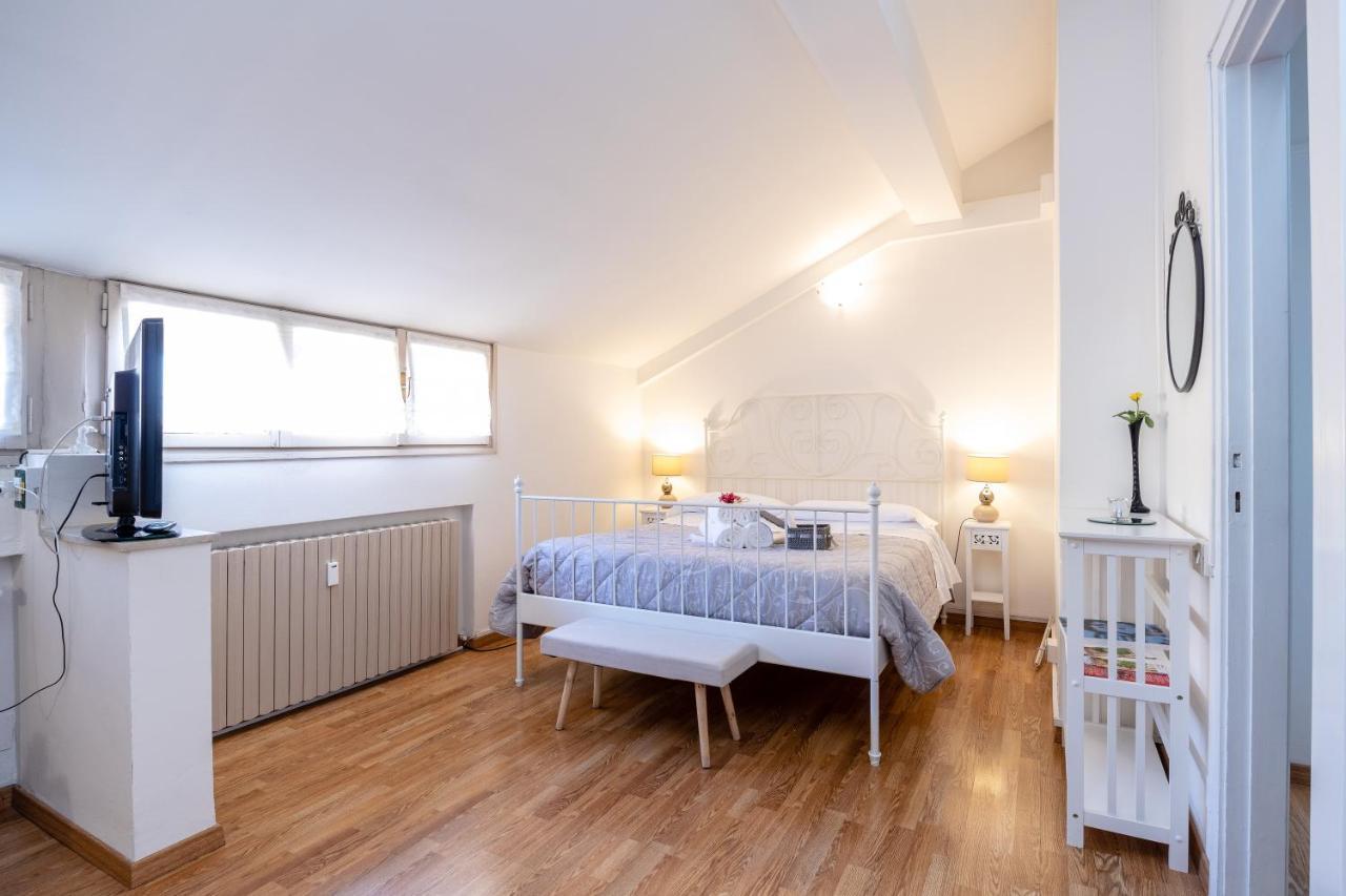 Attico Quarto Di Luna Verona Luaran gambar