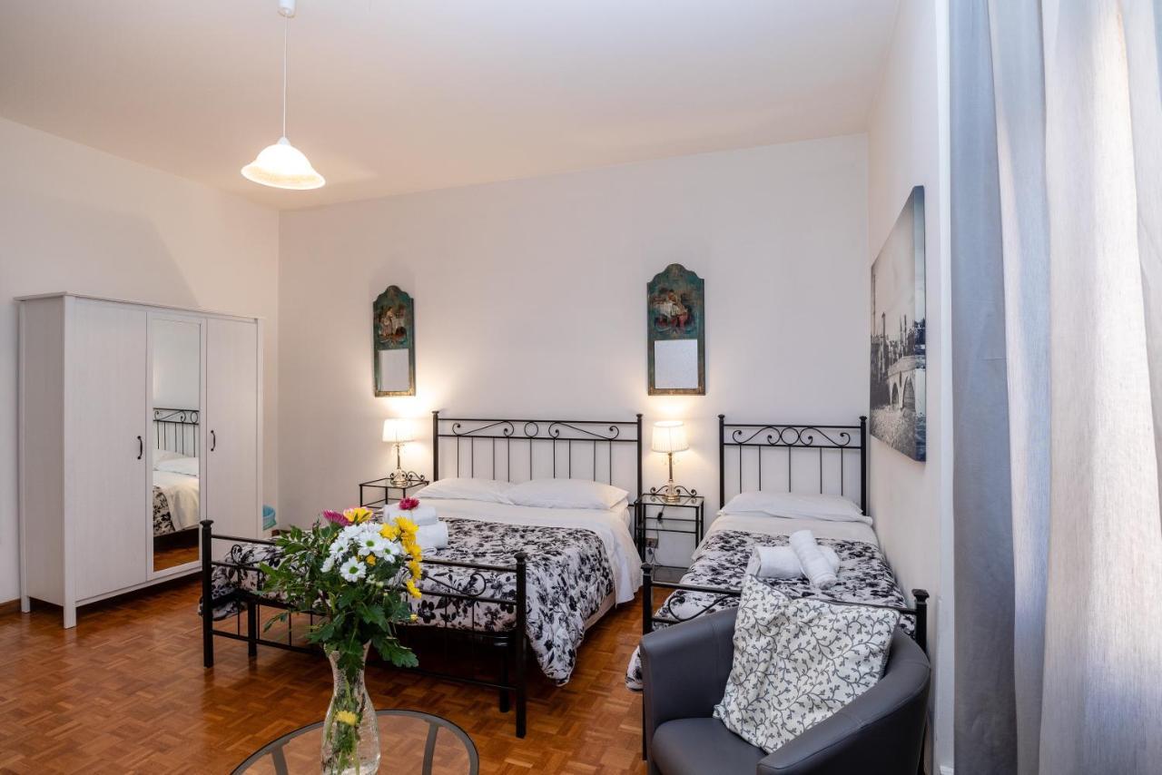 Attico Quarto Di Luna Verona Luaran gambar