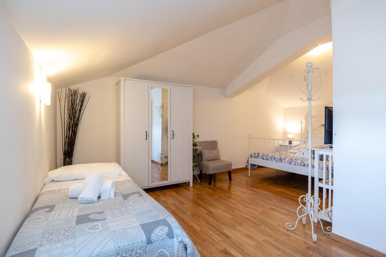 Attico Quarto Di Luna Verona Luaran gambar